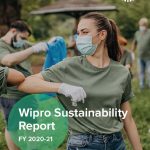 Wipro Sustainability Report FY 2020-21